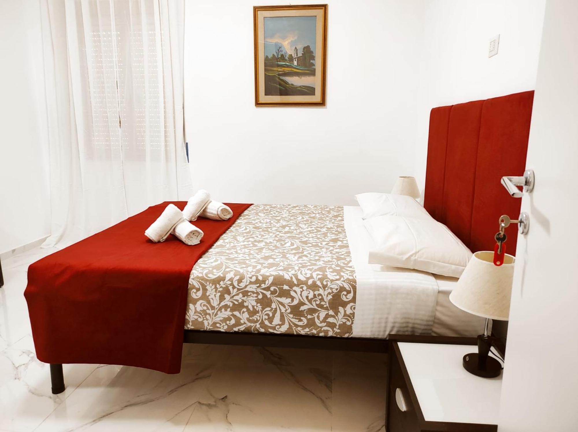 Bed and Breakfast Stazione Telese 41 Рим Экстерьер фото