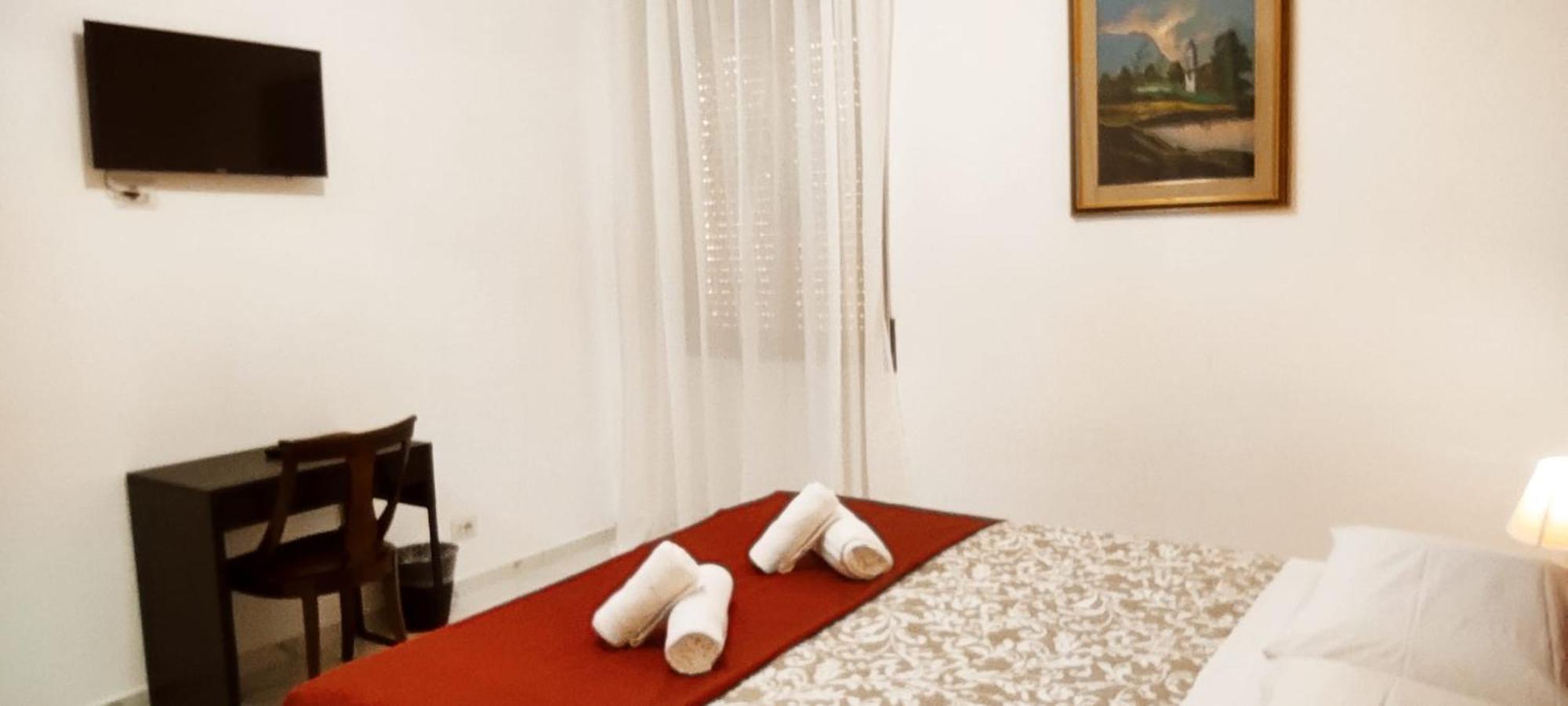 Bed and Breakfast Stazione Telese 41 Рим Экстерьер фото
