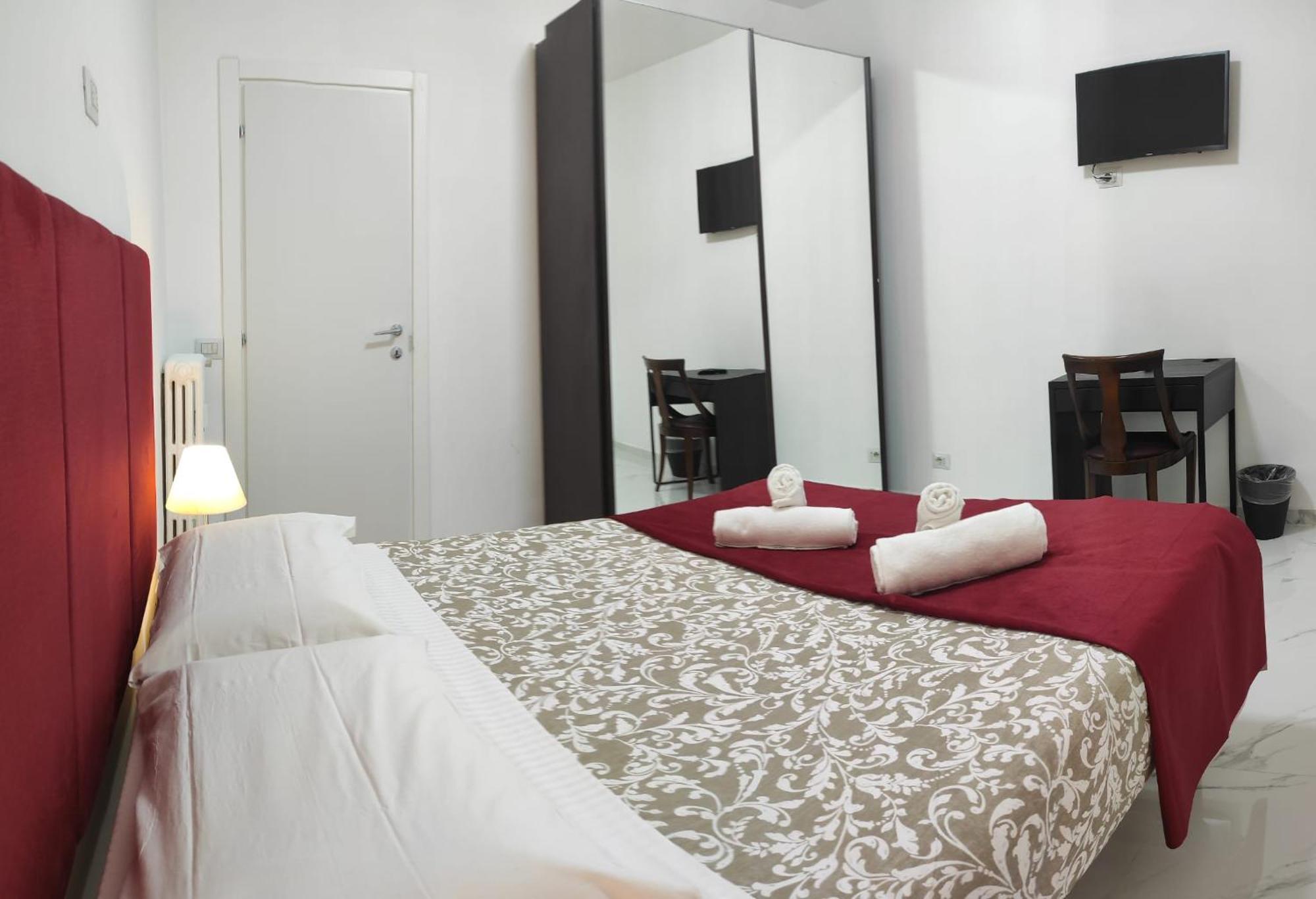 Bed and Breakfast Stazione Telese 41 Рим Экстерьер фото