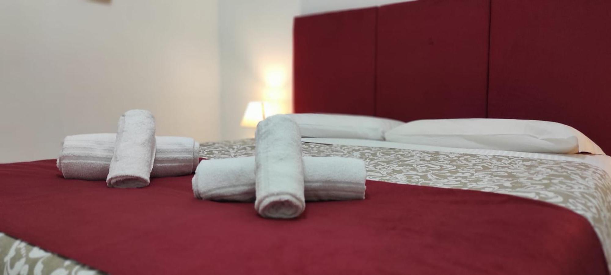 Bed and Breakfast Stazione Telese 41 Рим Экстерьер фото