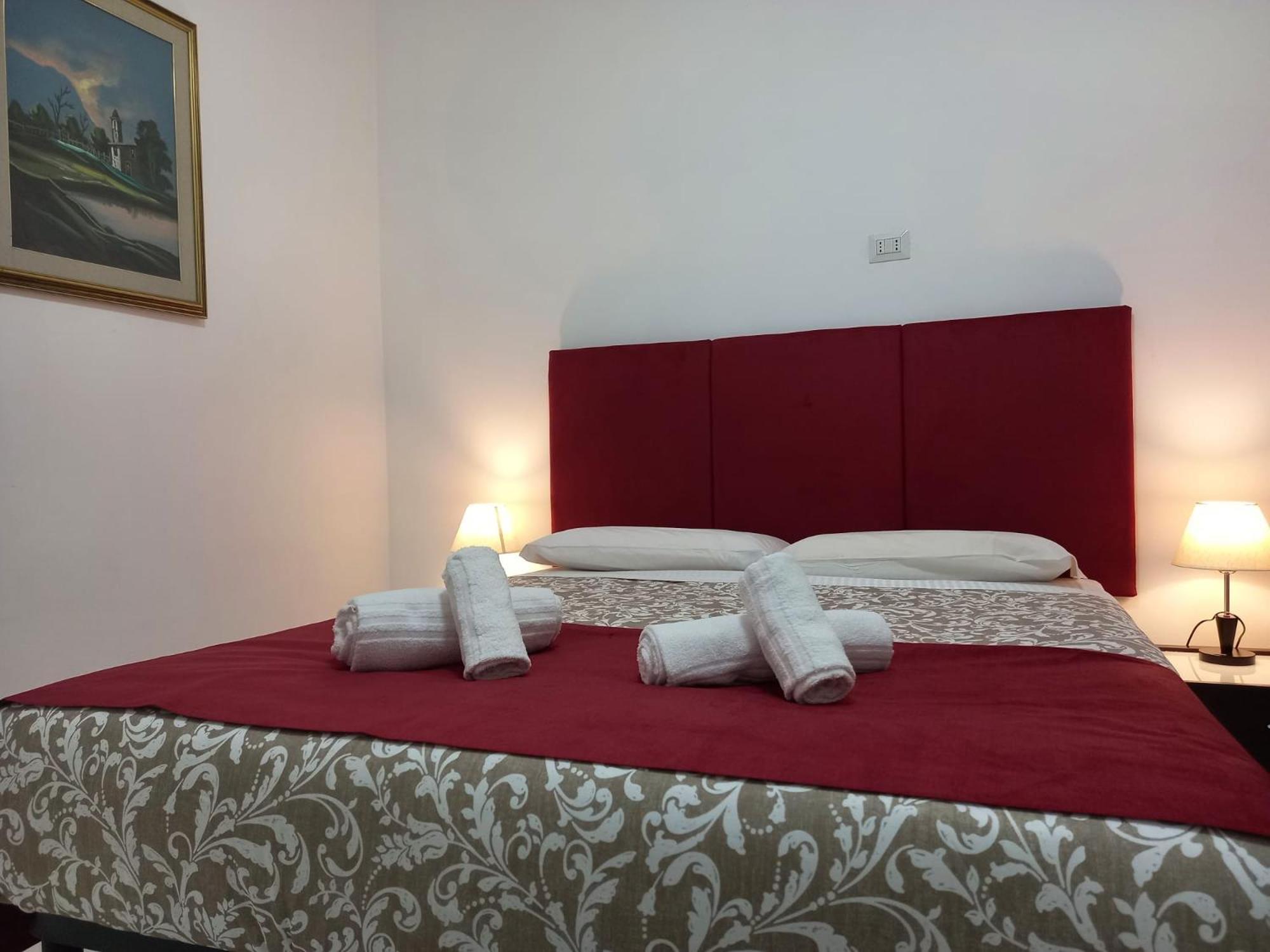 Bed and Breakfast Stazione Telese 41 Рим Экстерьер фото